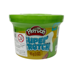 Play Doh - Super Stretch 85 g - Green (3oz)
